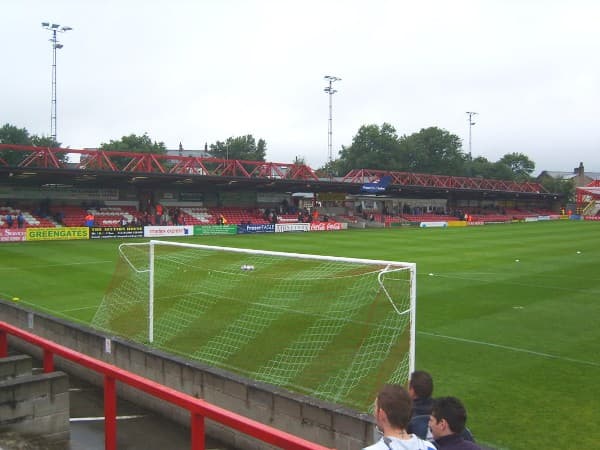 Wham Stadium main image