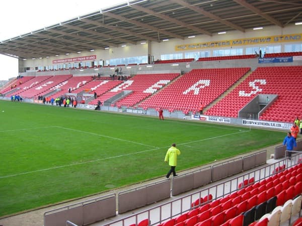 Bloomfield Road main image