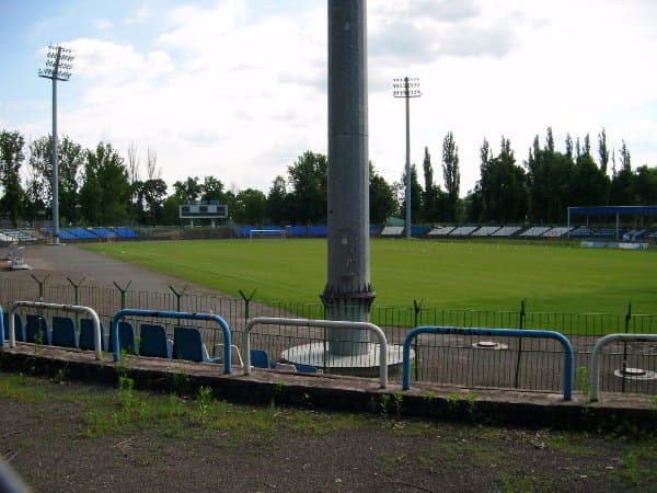 Stadion Suche Stawy main image