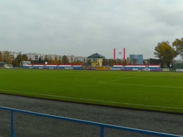 Stadion 700-lecia Środy Wielkopolskiej main image