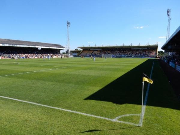 Abbey Stadium main image