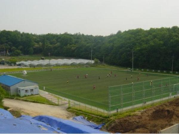 Jungnang Sport Center main image