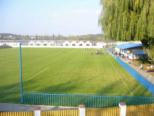 Sportovni areal v Chrastecke ulice main image