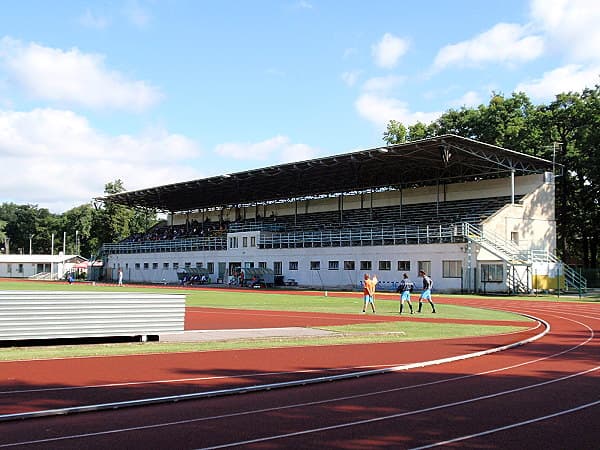 Stadion u Červených domků main image