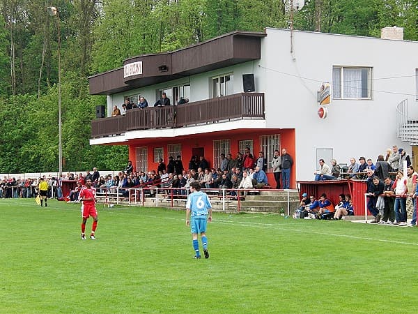 Stadion Sokol Brozany main image
