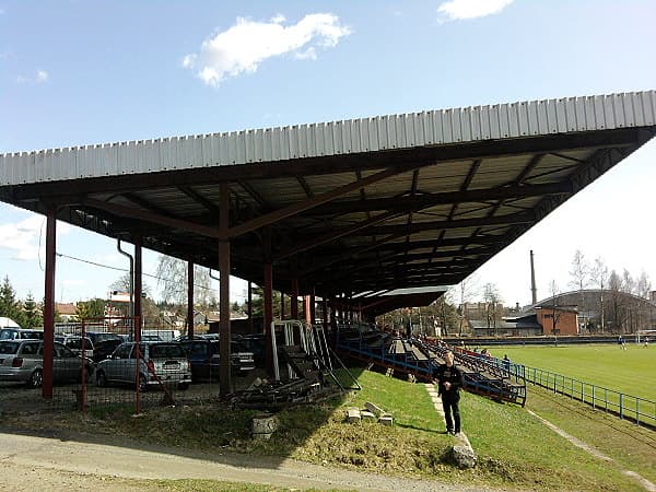 Stadion Bouchalky main image