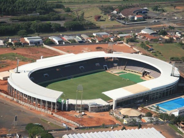 Estádio Doutor Adhemar de Barros main image