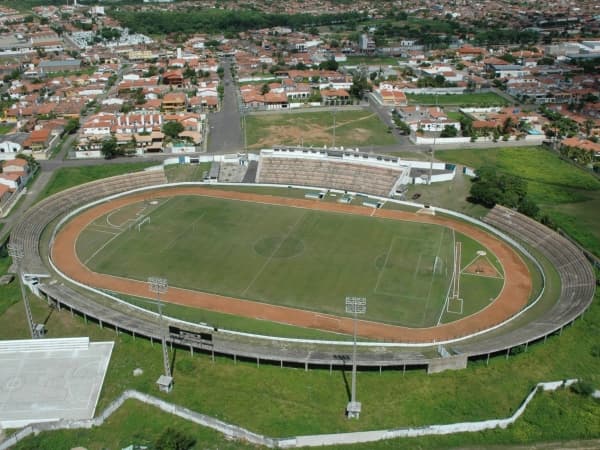 Estádio Municipal Plácido Aderaldo Castelo main image