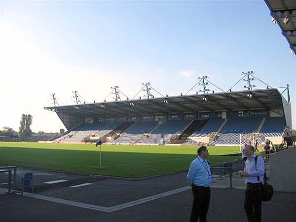 The Kassam Stadium main image