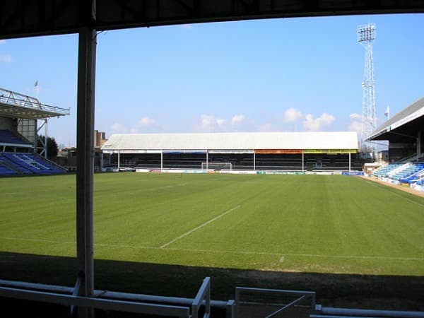 Weston Homes Stadium main image