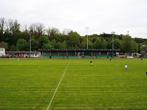 Sportplatz SV Sedda Bad Schallerbach main image