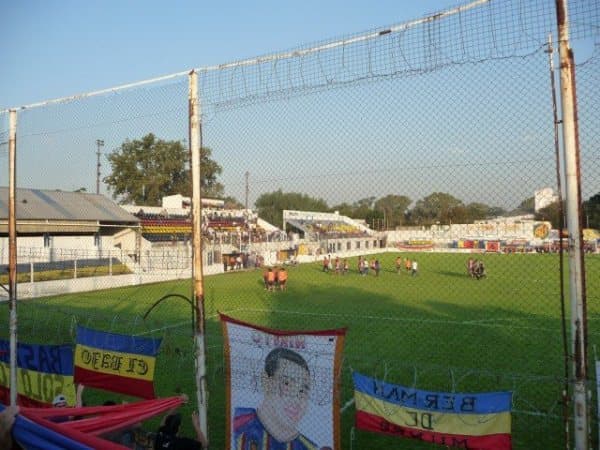 Estadio de Colegiales main image