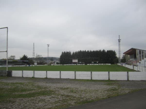 Stade du FC Jeunesse Lorraine Arlonaise main image