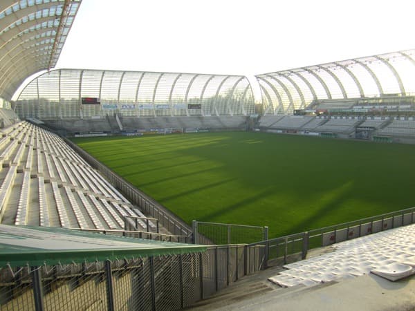 Stade Crédit Agricole de la Licorne main image