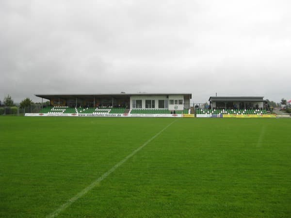 Sportanlage Reuthinger Weg main image