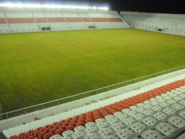 Estadio Nuevo Francisco Urbano main image