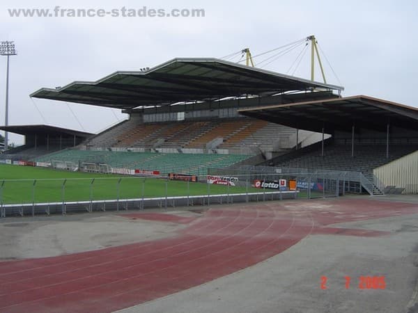 Stade Francis Le Basser main image
