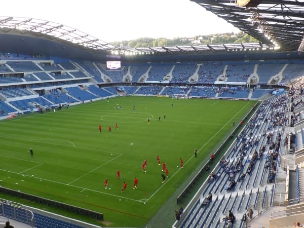Stade Océane main image