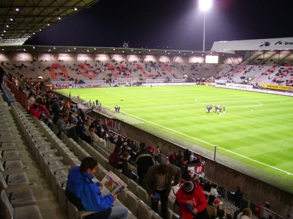 Stade Marcel-Picot main image