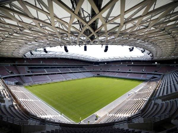 Allianz Riviera main image