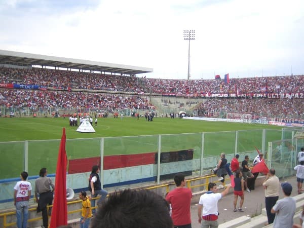Stadio Comunale Erasmo Iacovone main image