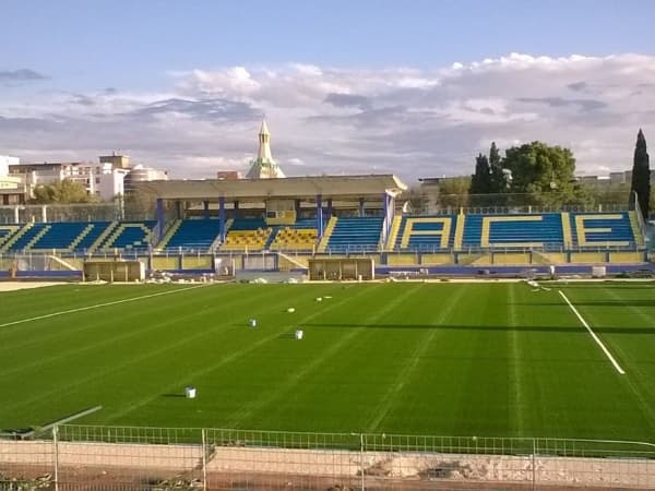 Campo Comunale Domenico Monterisi main image