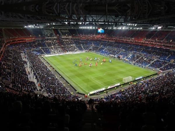 Groupama Stadium main image