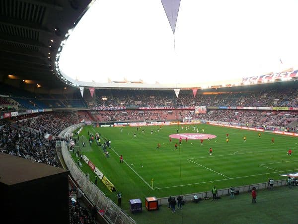 Parc des Princes main image