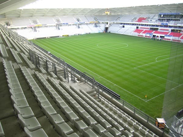 Stade Auguste-Delaune II main image