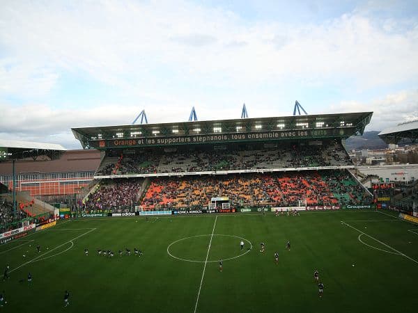 Stade Geoffroy-Guichard main image