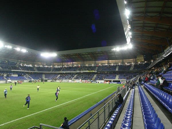 Stade Auguste-Bonal main image