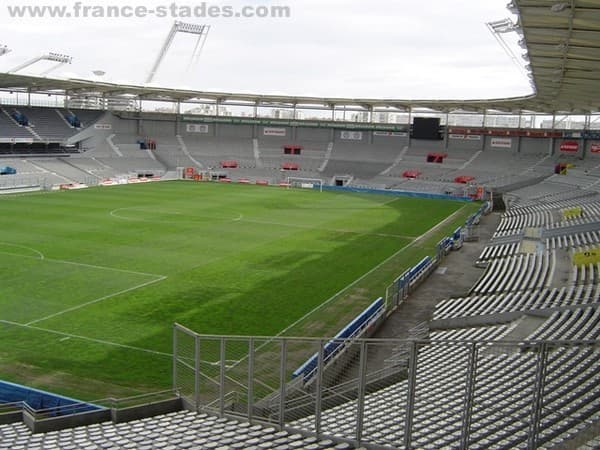 Stadium de Toulouse main image