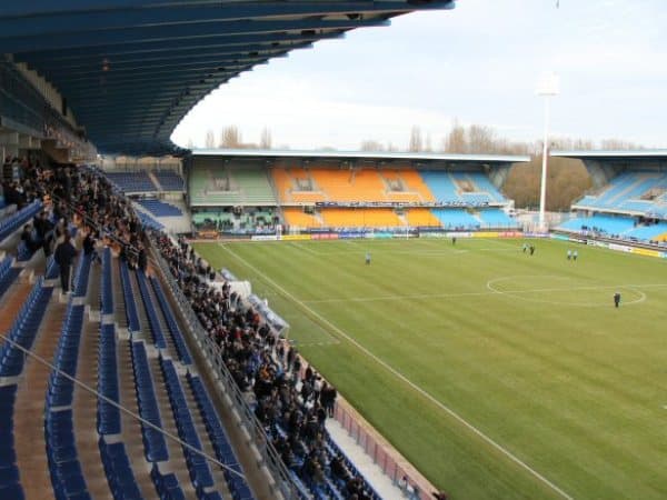 Stade de l'Aube main image