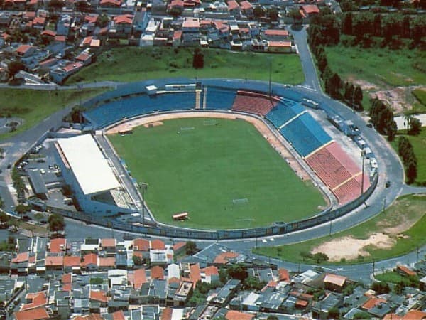 Estádio Dr. Jayme Pinheiro de Ulhôa Cintra main image