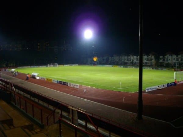 Choa Chu Kang Stadium main image
