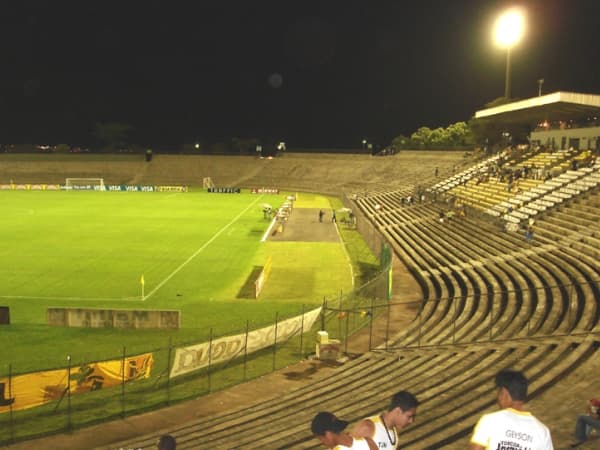 Estádio Elmo Serejo Farias main image