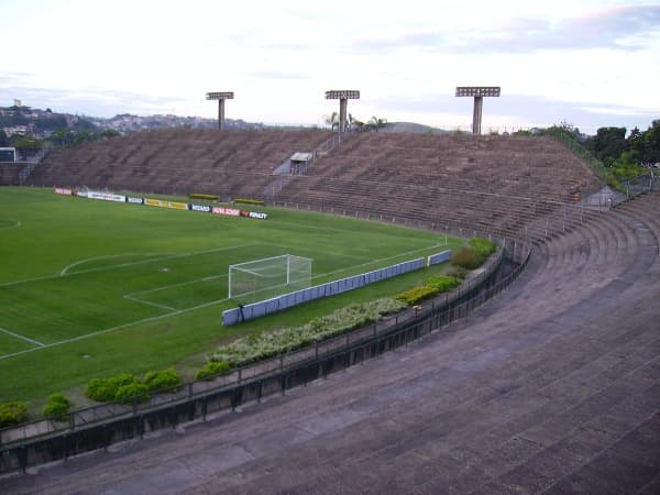 Estádio João Lamego Neto main image