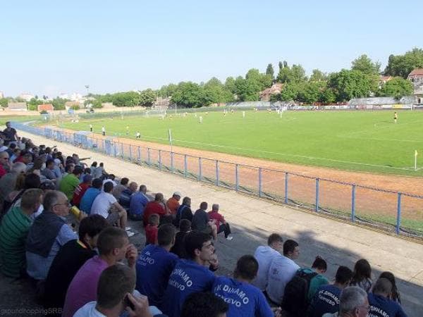 Gradski stadion main image