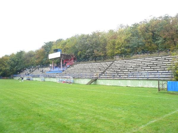 Stadion FK Radnički Beograd main image
