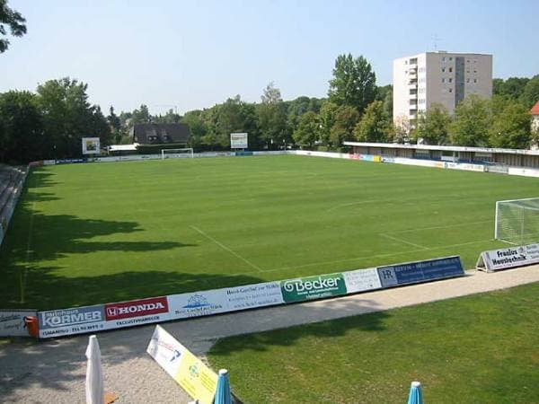 Professor Erich Greipl Stadion main image