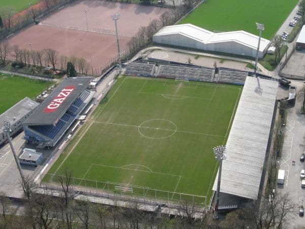 GAZİ-Stadion auf der Waldau main image