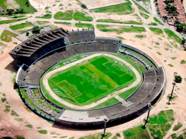 Estádio José Américo de Almeida Filho main image