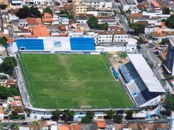 Estádio Ary de Oliveira e Souza main image