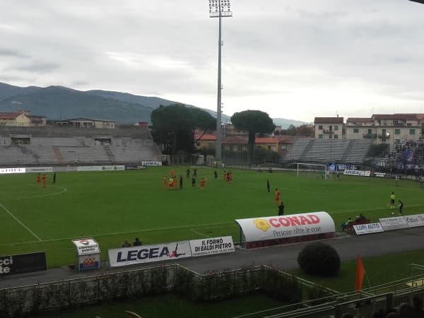 Stadio Marcello Melani main image