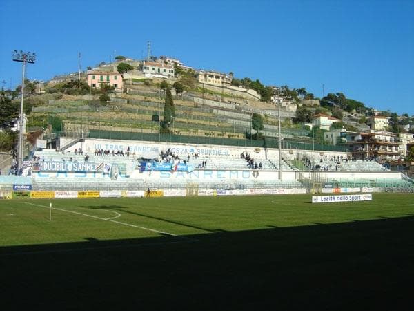 Stadio Comunale Luigi Cichero main image